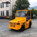 Baggage Tow Tractor Factory - OEM LTMG Airport 2-3ton Aircraft Towing Tractors