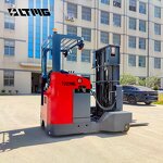 Electric Reach Forklift Manufacturer - OEM LTMG Seated Type 1.5-2.5ton with CE Certificate
