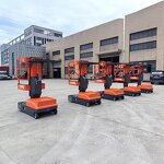 Electric Order Picker Factory - OEM LTMG Cheap 300kg with 3-4m Lift