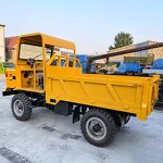 Wheeled Dumper Factory - OEM LTMG China Supplier 2ton 2000kg 4x4 Dump Truck