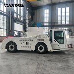 Aircraft Tractor Factory - OEM LTMG Top Quality 120ton with Hydraulic Steering