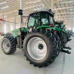 Farm Tractor Factory - OEM LTMG 200-240HP 4x4 Agricultural Tractor with CE Certificate