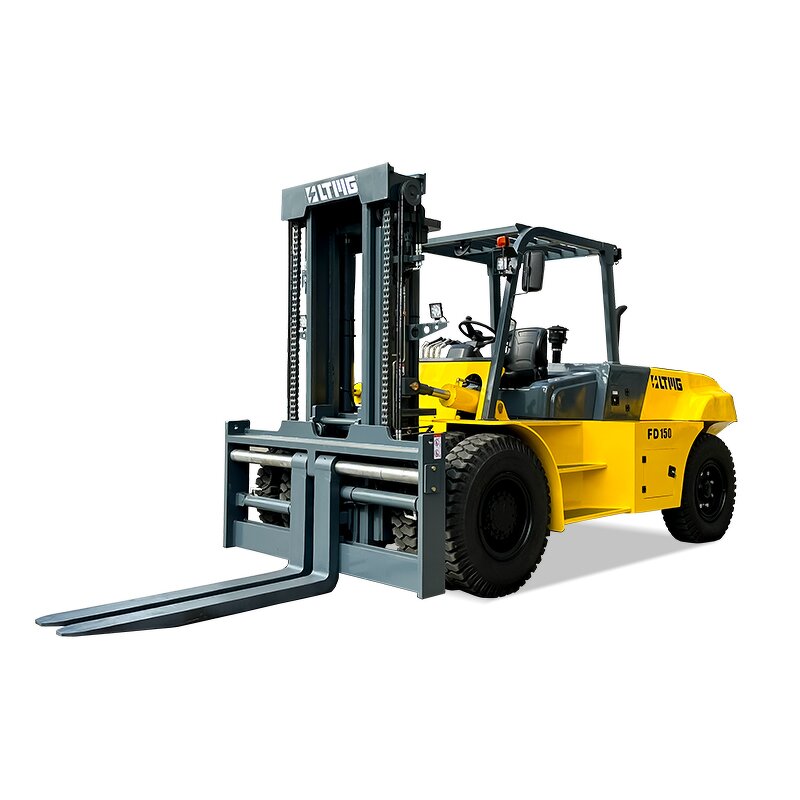 Diesel Forklift Factory - OEM LTMG High Load High Power 15Ton Warehouse for Shipping