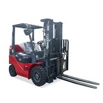 Diesel Forklift Manufacturer - OEM LTMG High Lifting Height 2-3 Ton CE Certification