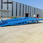 Container Ramp Factory - OEM LTMG Hot Sale 8 Ton Mobile Hydraulic Dock With High Efficiency