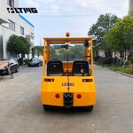 Baggage Tow Tractor Factory - OEM LTMG Airport 2-3ton Aircraft Towing Tractors
