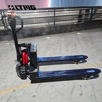 Electric Pallet Jack Factory - OEM LTMG 2 Ton Pedestrian Operated Lithium 48V Battery