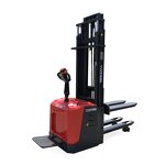Electric Pallet Stacker Factory - OEM LTMG 1500KG Standing Type Portable Stacker