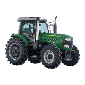 Farm Tractor Factory - OEM LTMG 200-240HP 4x4 Agricultural Tractor with CE Certificate