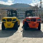 Diesel Forklift Factory - OEM LTMG High Load High Power 15Ton Warehouse for Shipping
