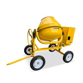 Mini Concrete Mixer Factory - OEM LTMG 350L 500L with Reliable Transmission High Quality