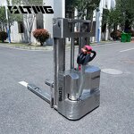 Electric Pallet Stacker Factory - OEM LTMG Hot Sale 1-2 Ton High-Performance Factory Direct