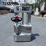 Electric Pallet Stacker Factory - OEM LTMG Hot Sale 1-2 Ton High-Performance Factory Direct