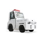 Electric Tow Tractor Factory - OEM LTMG China Airport Battery Powered 2.5 Ton Baggage