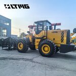 Wheel Loader Factory - OEM LTMG 5-8ton Front End Loader CE Multifunction