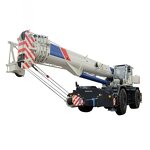 Mobile Truck Crane Manufacturer - OEM Lifting Machinery Good Performance 50 Ton