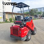 Telescopic Loader Manufacturer - OEM LTMG Mini 0.8-1.2 Ton Small Telescopic Loader