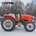 Farm Tractor Factory - OEM LTMG 44 60-70HP Mini Tractor with Ripper Fast Delivery