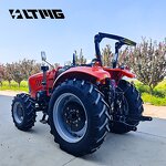 Farm Tractor Factory - OEM LTMG 44 60-70HP Mini Tractor with Ripper Fast Delivery