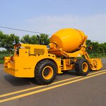 Twin Shaft Mixer Manufacturer - OEM LTMG China Top Brand 2.6m³ High Efficiency Concrete