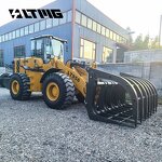 Wheel Loader Factory - OEM LTMG 5-8ton Front End Loader CE Multifunction