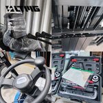 LPG Forklift Manufacturer - OEM LTMG High Quality 3.8-4Ton 4.5m with Solid Tires