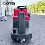 Floor Cleaning Machine Manufacturer - OEM LTMG Wholesale Concrete Scrubber Tile Sweeper