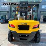 Forklift Manufacturer - OEM LTMG Outdoor 5-10ton Diesel Off-road Tyre with Attachment
