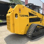 Skid Steer Loader Factory - OEM China Powerful Hydraulic Track 1200kg 1500kg