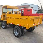 Wheeled Dumper Factory - OEM LTMG China Supplier 2ton 2000kg 4x4 Dump Truck