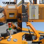 Spider Crane Manufacturer - OEM 2025 New 10-16Ton Truck Mounted Crawler Best Price