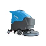 Floor Cleaning Machine Factory - OEM LTMG Warehouse Concrete Scrubber Tile Sweeper