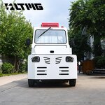 Electric Tow Tractor Factory - OEM LTMG China Airport Battery Powered 2.5 Ton Baggage