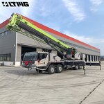 Mobile Truck Crane Factory - OEM LTMG Brand 50 Ton Price Lifting Equipment