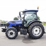 Agricultural Tractor Factory - OEM 120-150HP 4WD Low Price Diesel Engine New Tractor