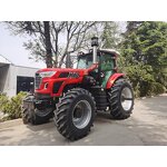Farm Tractor Manufacturer - OEM LTMG Chinese Compact 50-100hp Garden Tractor with Cabin