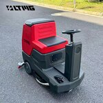 Floor Cleaning Machine Manufacturer - OEM LTMG Wholesale Concrete Scrubber Tile Sweeper
