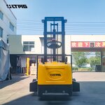 Electric Pallet Stacker Manufacturer - OEM Warehouse Equipment 1500-2000kg Capacity 3m Lift