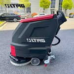 Hand Held Sweeper Factory - OEM LTMG Ground Cleaning Urban Road Extra Large Tank