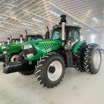 Farm Tractor Factory - OEM LTMG 200-240HP 4x4 Agricultural Tractor with CE Certificate