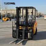 Forklift Truck Factory - OEM LTMG New Design LPG 2-3.8Ton High Quality