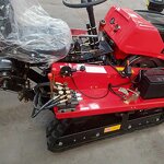 Agricultural Crawler Tractor Manufacturer - OEM LTMG 35-50HP Track Tractor Low Price