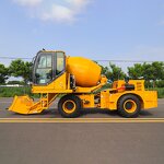 Twin Shaft Mixer Manufacturer - OEM LTMG China Top Brand 2.6m³ High Efficiency Concrete