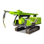 Vibratory Pile Driver Factory - OEM LTMG Small Crawler Type 5-6 Ton Hydraulic Pile