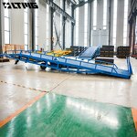 Dock Leveler Manufacturer - OEM LTMG Factory 8-10ton Loading Dock to Ground Hydraulic