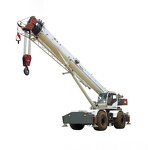 Mobile Truck Crane Manufacturer - OEM Lifting Machinery Good Performance 50 Ton