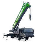Truck Crane Factory - OEM Lifting Machinery 25-50Ton Telescopic Boom for Sale