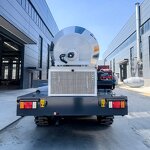 Self Loading Concrete Mixer Factory - OEM 5.5 M3 4X4 Diesel Small Mobile for Sale