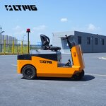 Tow Tractor Factory - OEM LTMG Warehouse 2-3t Dolly Tractor Trailer for Sale