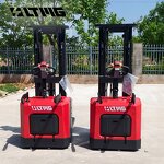 Electric Stacker Factory - OEM LTMG Optional Height Full Electric 1.5-2 Ton CE